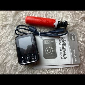 Vetch kidizoom cámara